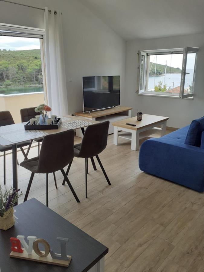 Apartmani Goga 2 Molat Buitenkant foto