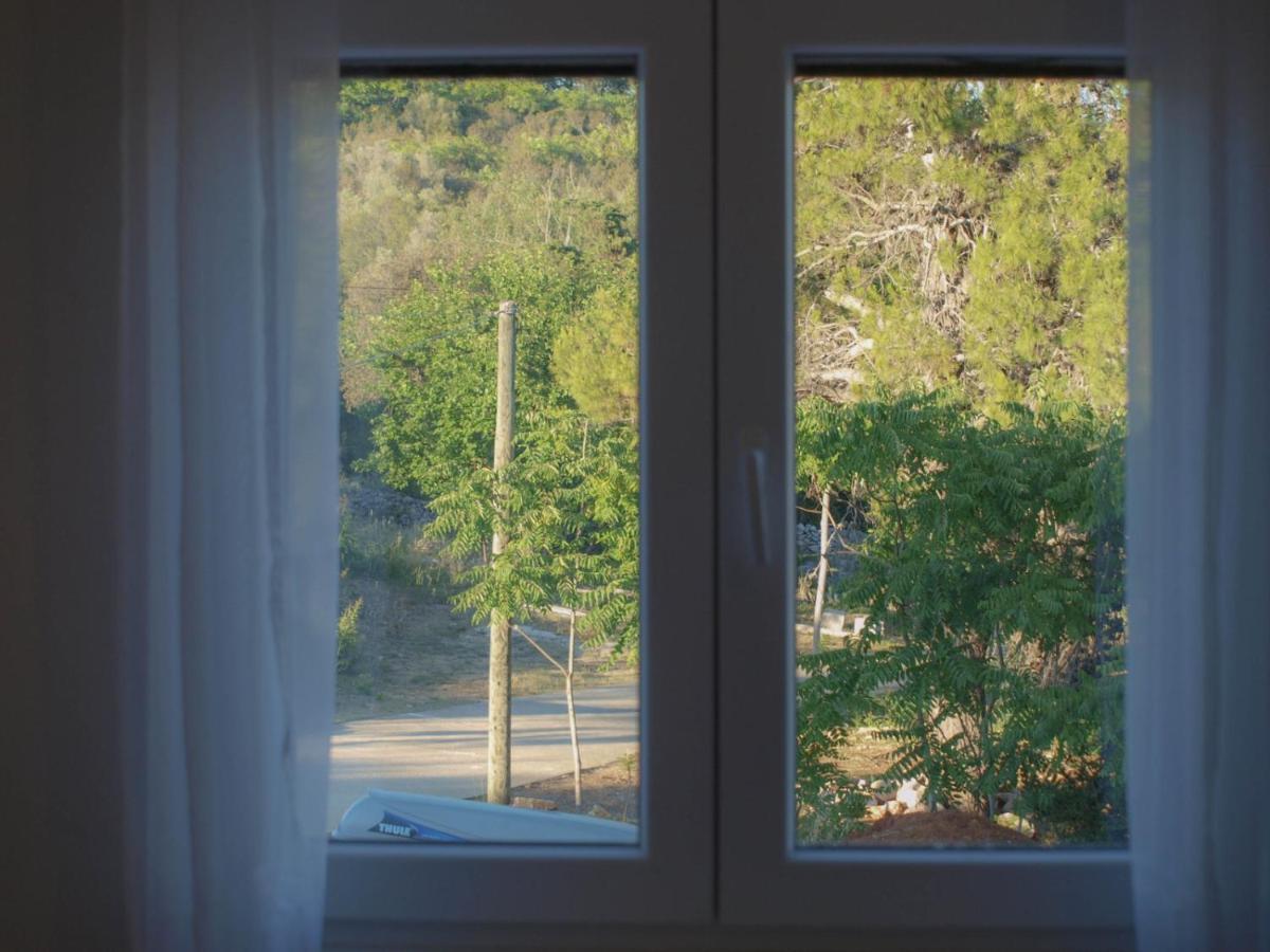 Apartmani Goga 2 Molat Buitenkant foto