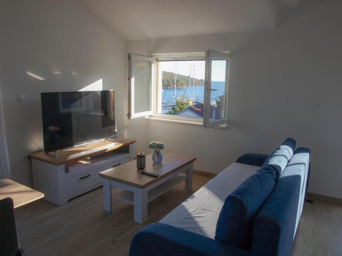 Apartmani Goga 2 Molat Buitenkant foto