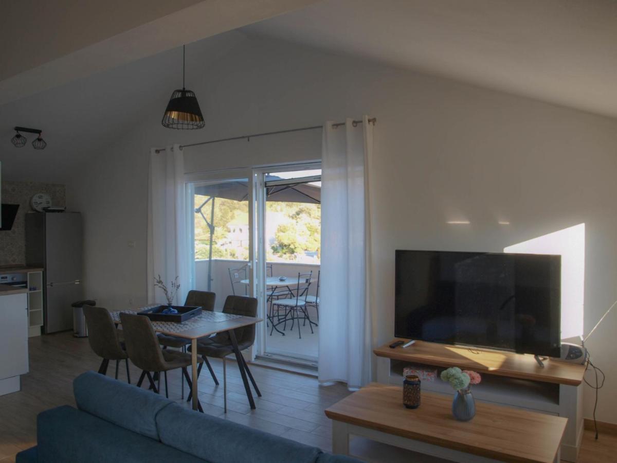 Apartmani Goga 2 Molat Buitenkant foto