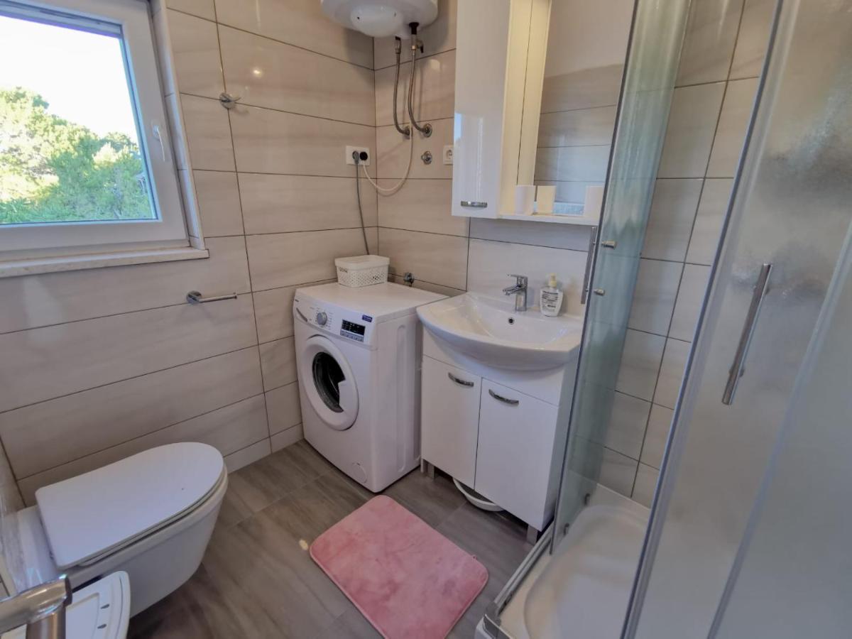 Apartmani Goga 2 Molat Buitenkant foto