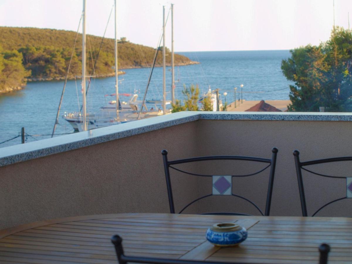 Apartmani Goga 2 Molat Buitenkant foto