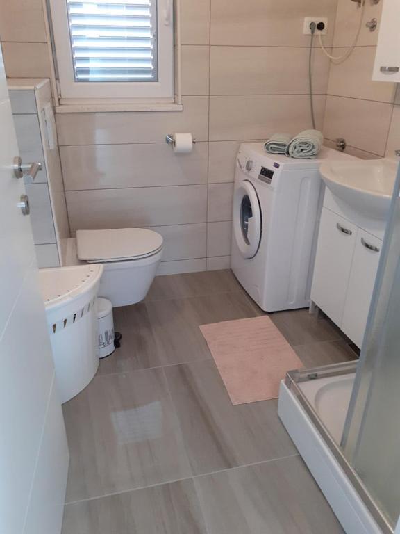 Apartmani Goga 2 Molat Buitenkant foto
