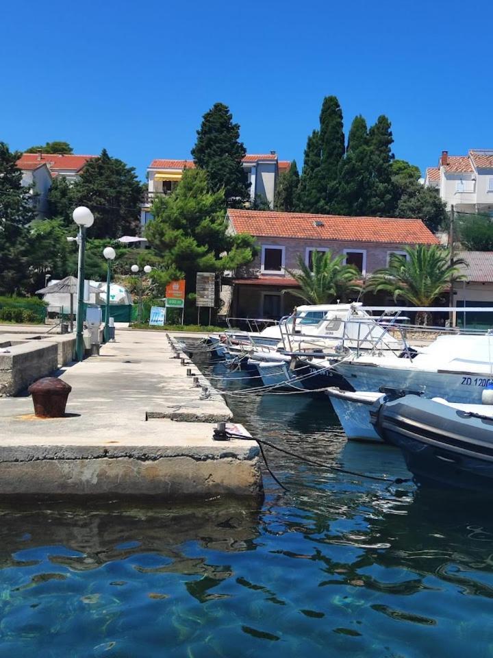 Apartmani Goga 2 Molat Buitenkant foto